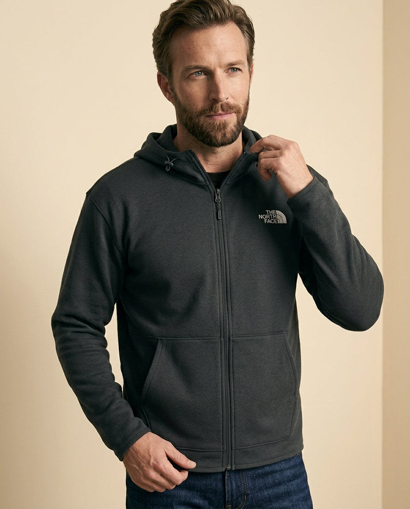 TNF Open Gate Full-Zip Hoodie