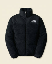 TNF Nuptse Sherpa Puffer Jacket