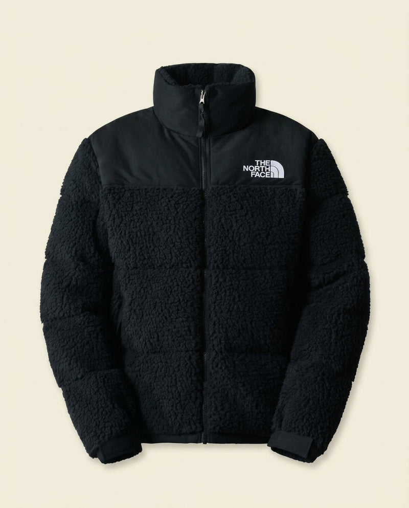 TNF Nuptse Sherpa Puffer Jacket