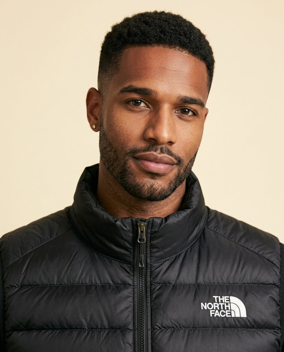 TNF Stretch Down Vest
