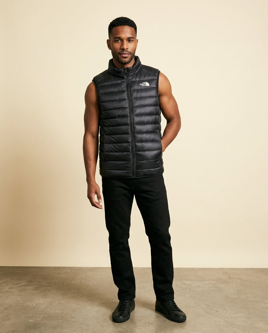 TNF Stretch Down Vest