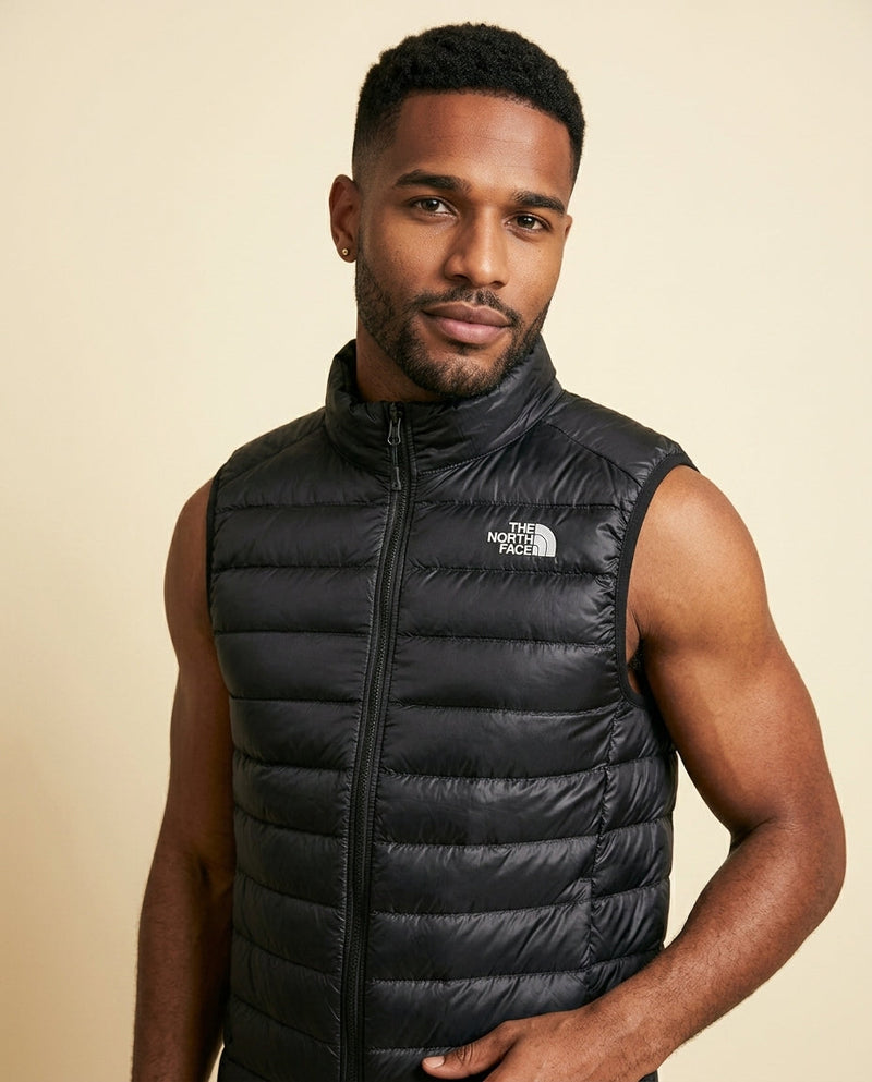 TNF Stretch Down Vest