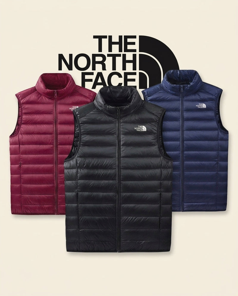 TNF Stretch Down Vest