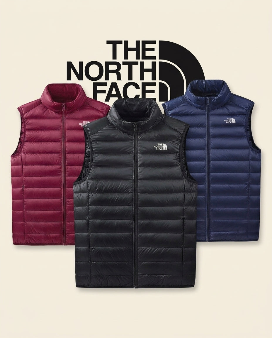 TNF Stretch Down Vest