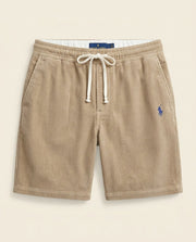 RL Prestige Corduroy Casual Shorts