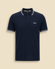 BS Paddy Polo Slim Cotton