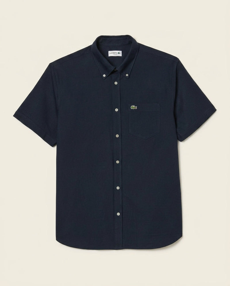 LC Oxford Short Sleeve Shirt