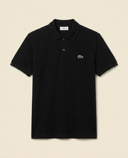 LC Classic Piqué Polo Noir