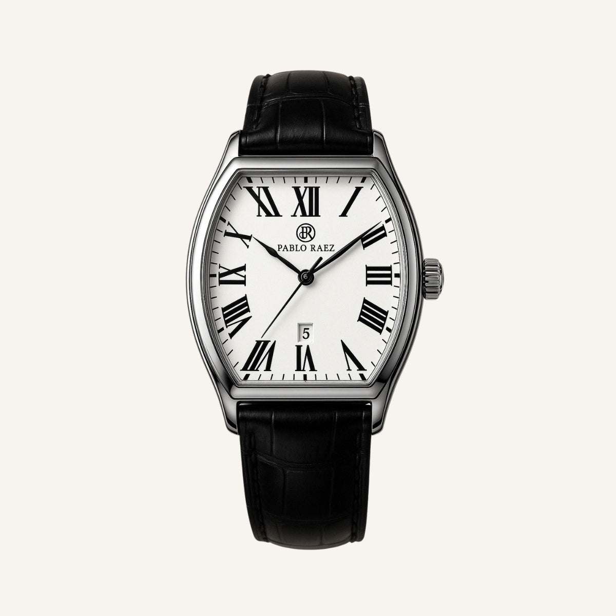 Pablo Raez - Tempus Heritage Timepiece