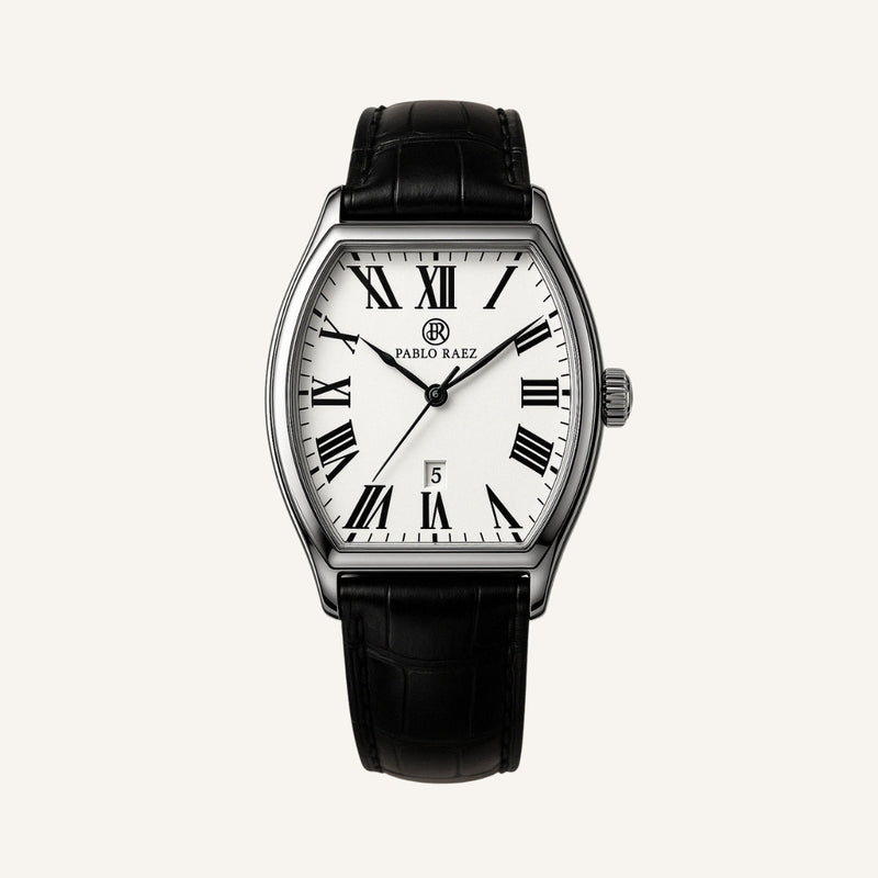 Pablo Raez - Tempus Heritage Timepiece