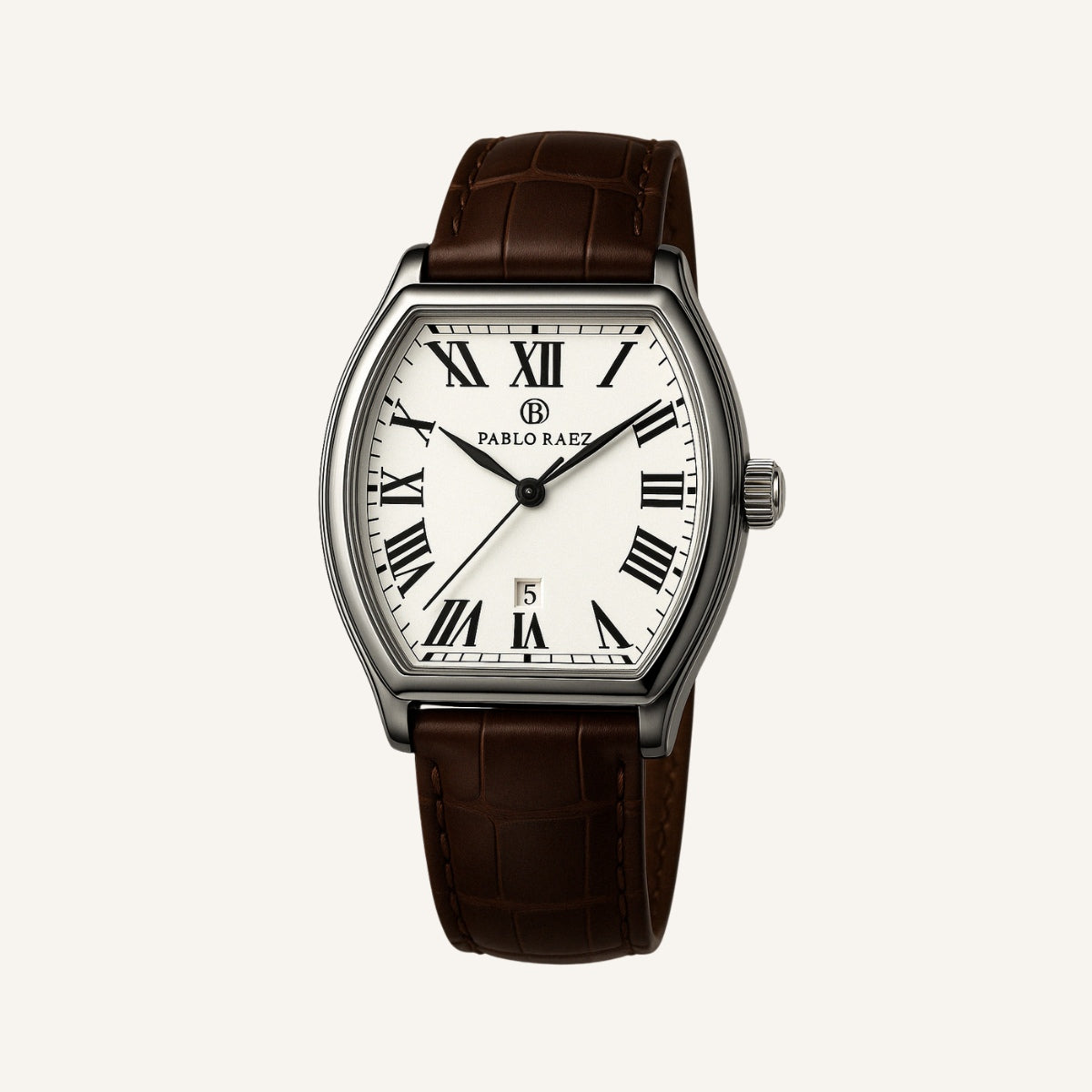 Pablo Raez - Tempus Heritage Timepiece