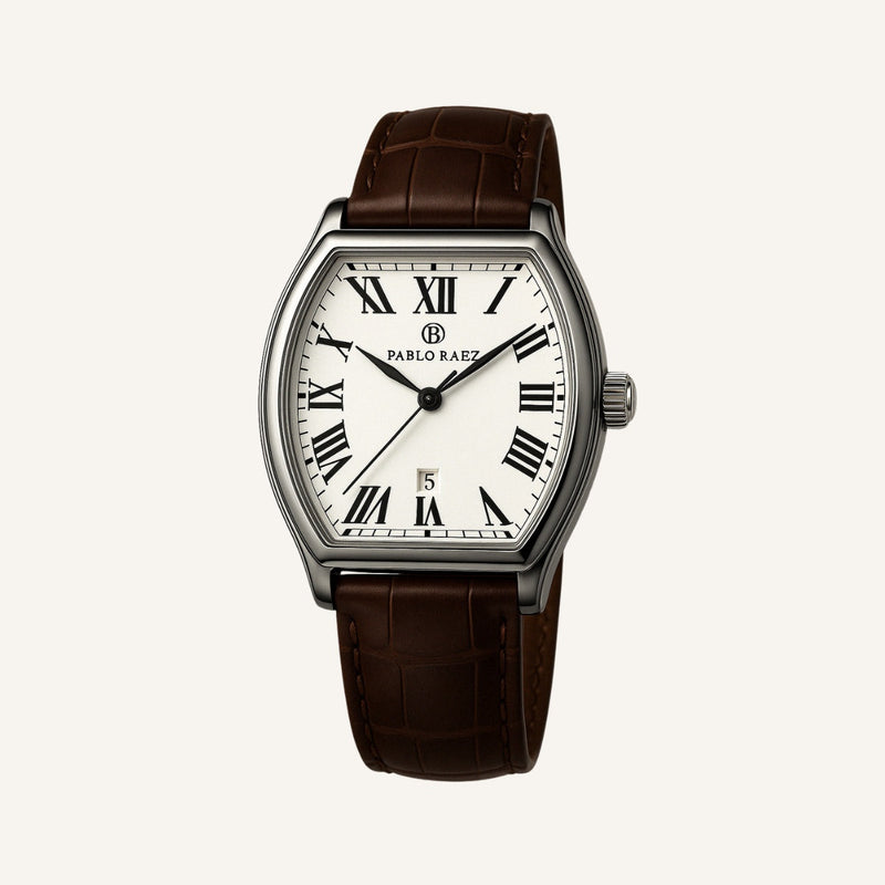 Pablo Raez - Tempus Heritage Timepiece