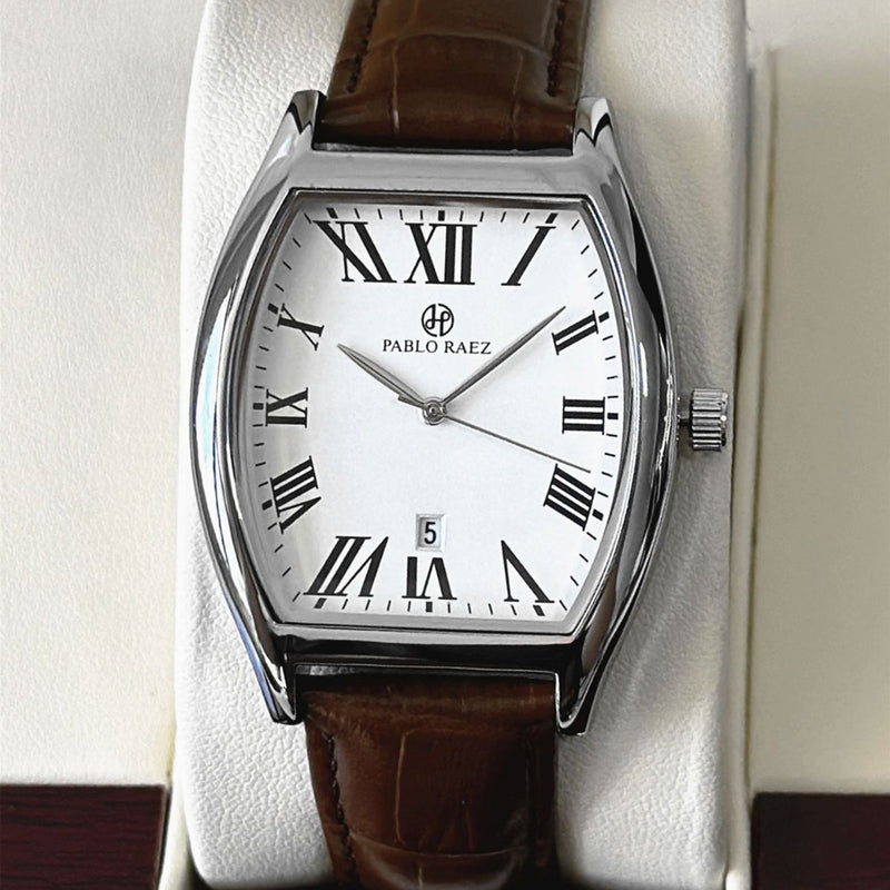 Pablo Raez - Tempus Heritage Timepiece