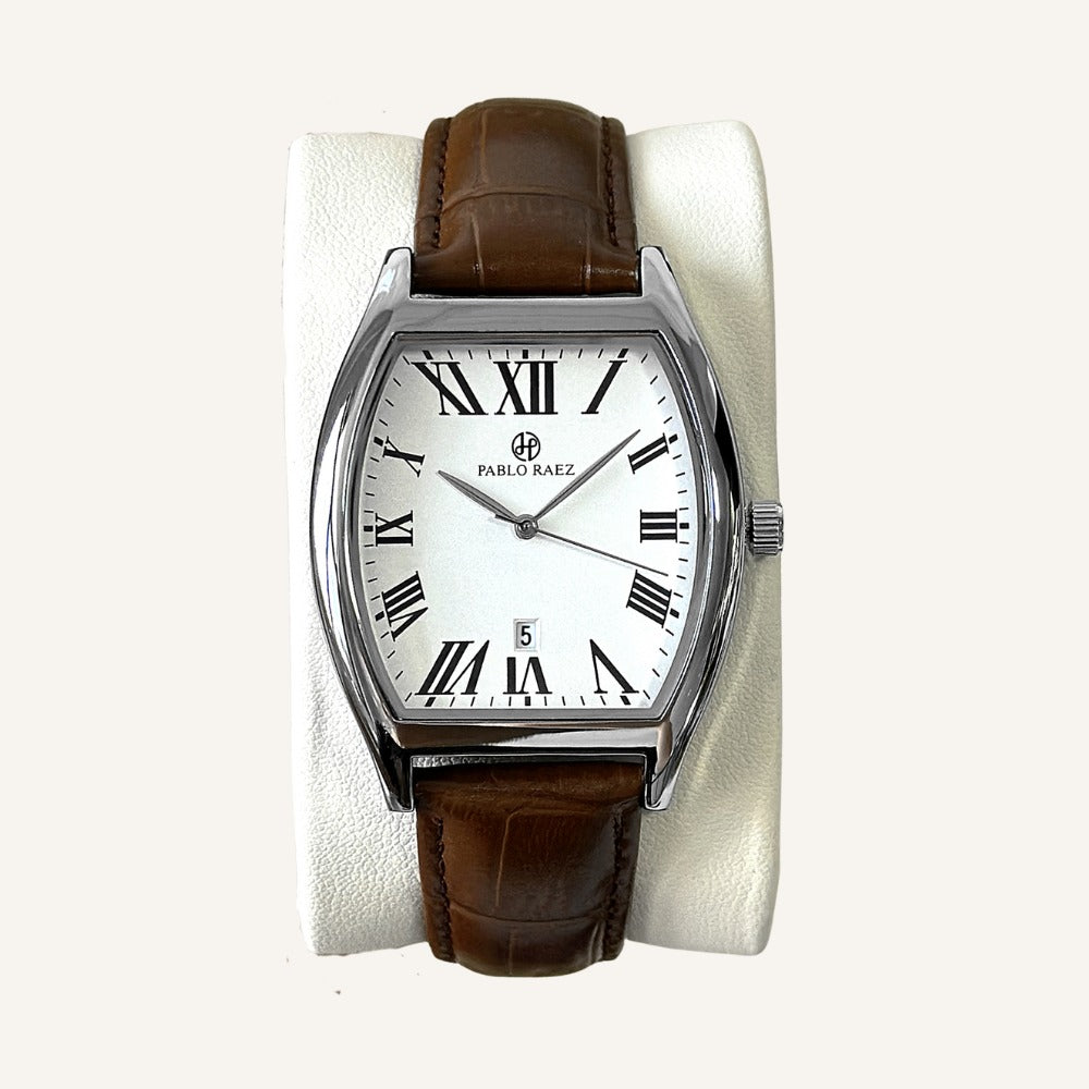 Pablo Raez - Tempus Heritage Timepiece