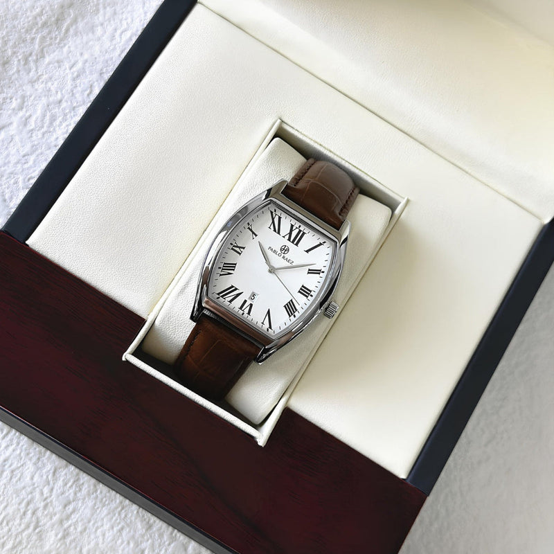 Pablo Raez - Tempus Heritage Timepiece
