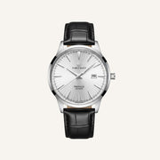 Pablo Raez Genuine Leather Watch