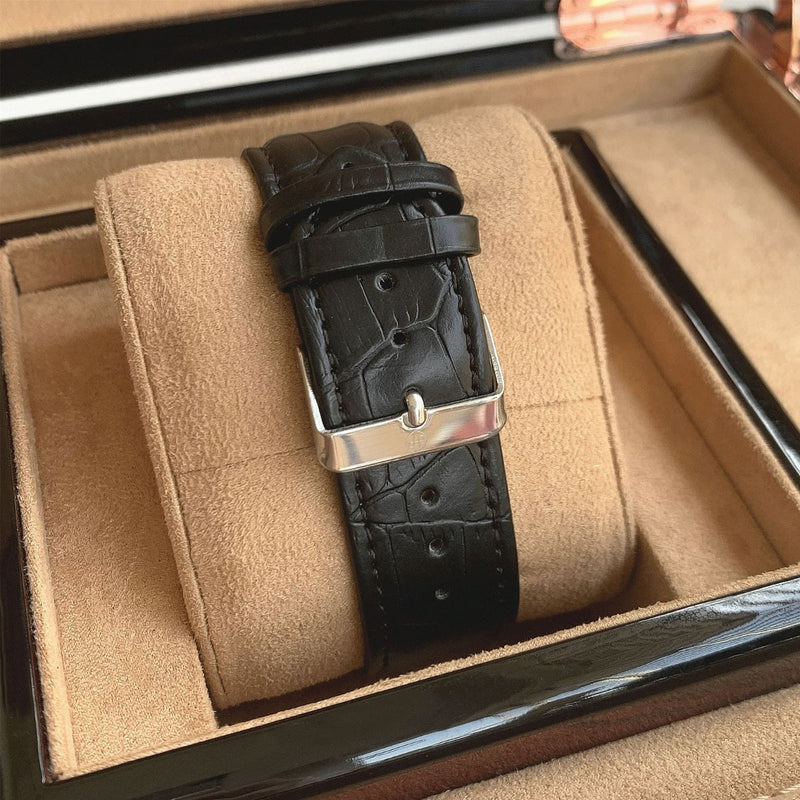 Pablo Raez - The Atempori Heritage Timepiece