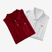 LC The Estate Piqué Twin Set (2-Pieces)