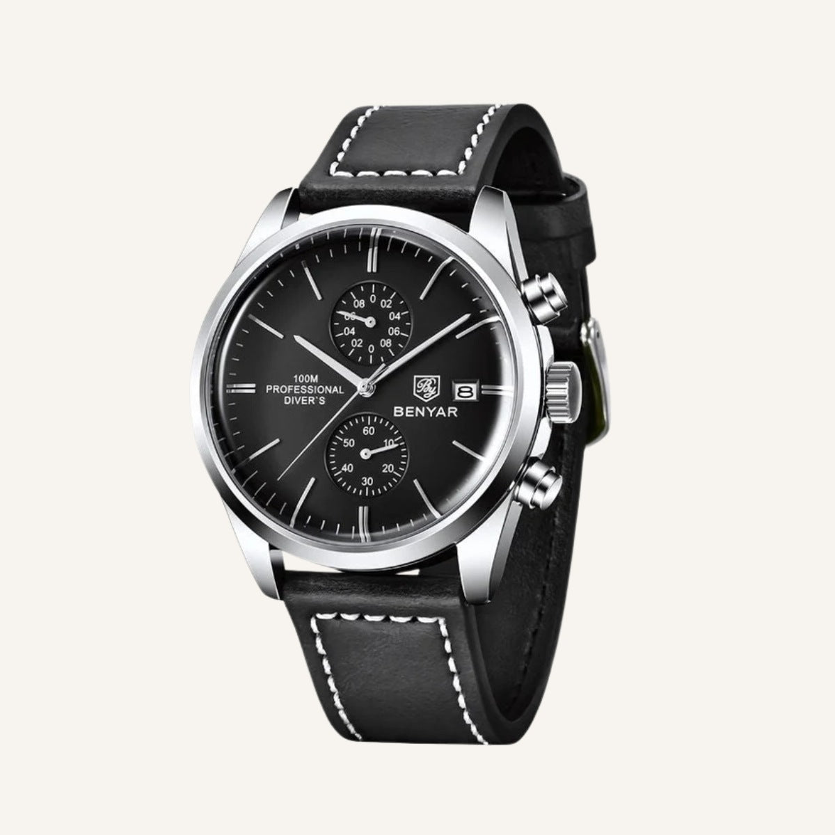 Dress Watch Refined Steel