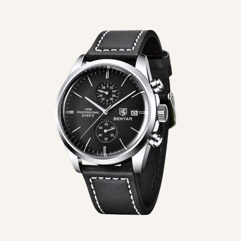 Dress Watch Refined Steel