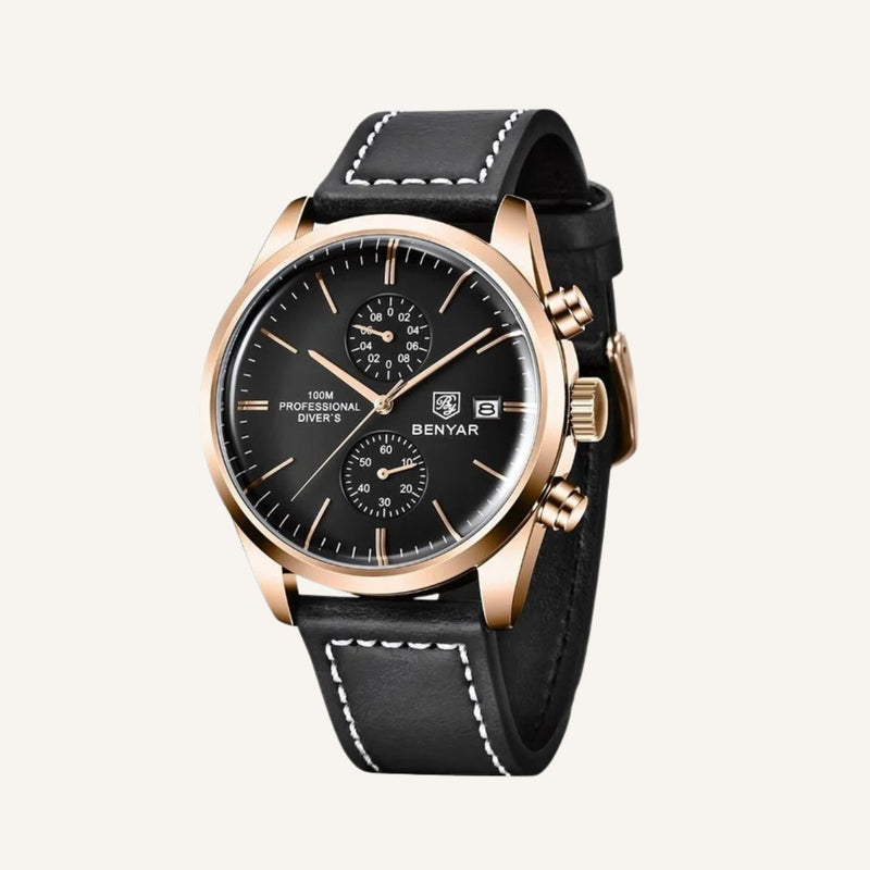 Dress Watch Refined Steel