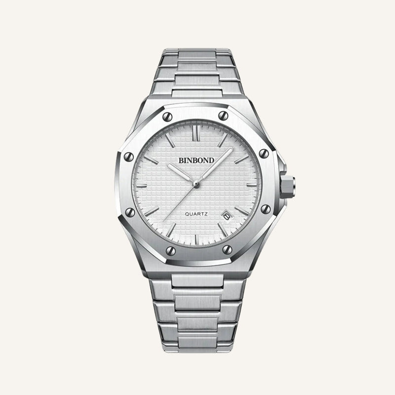 Steel Watch Classic Essence