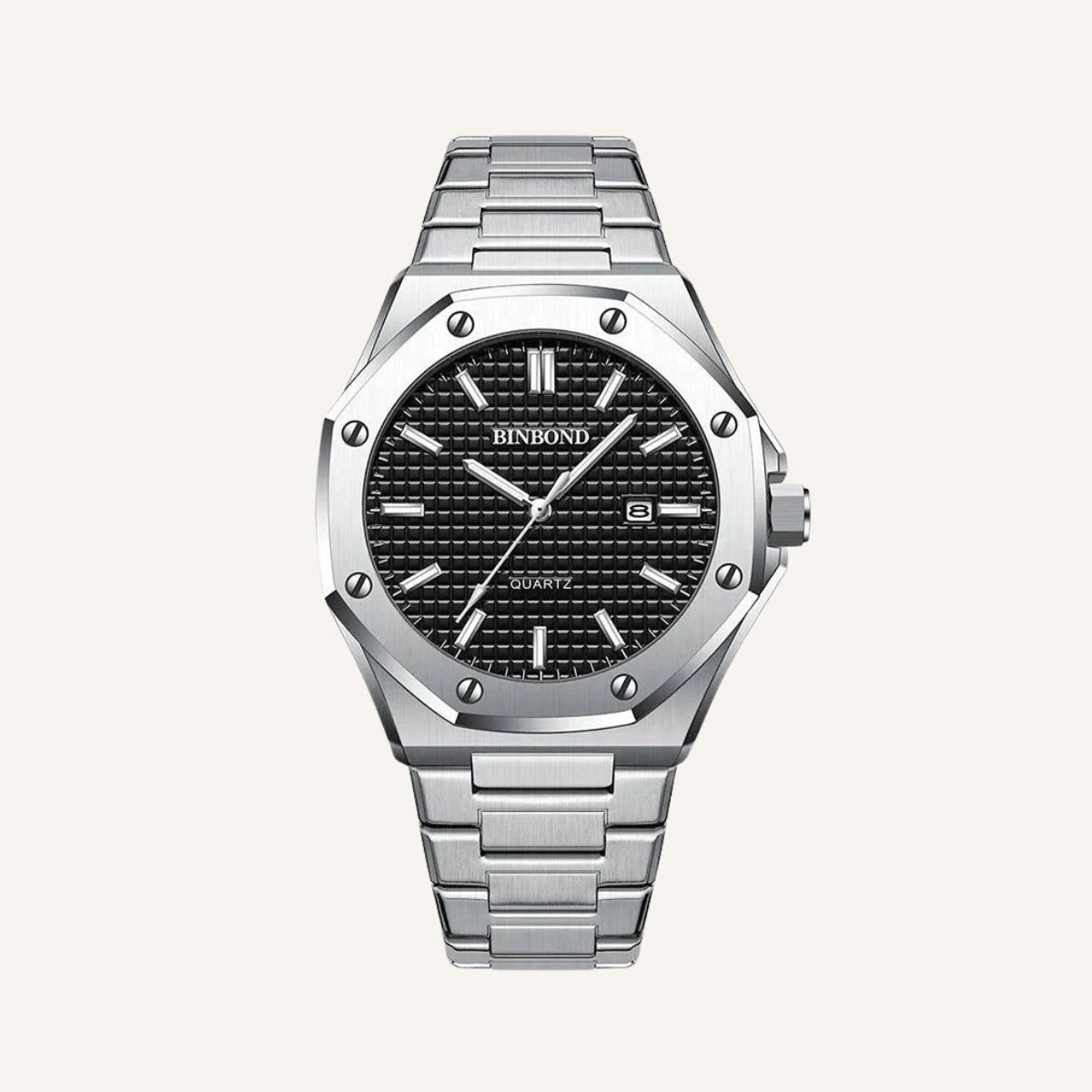 Steel Watch Classic Essence