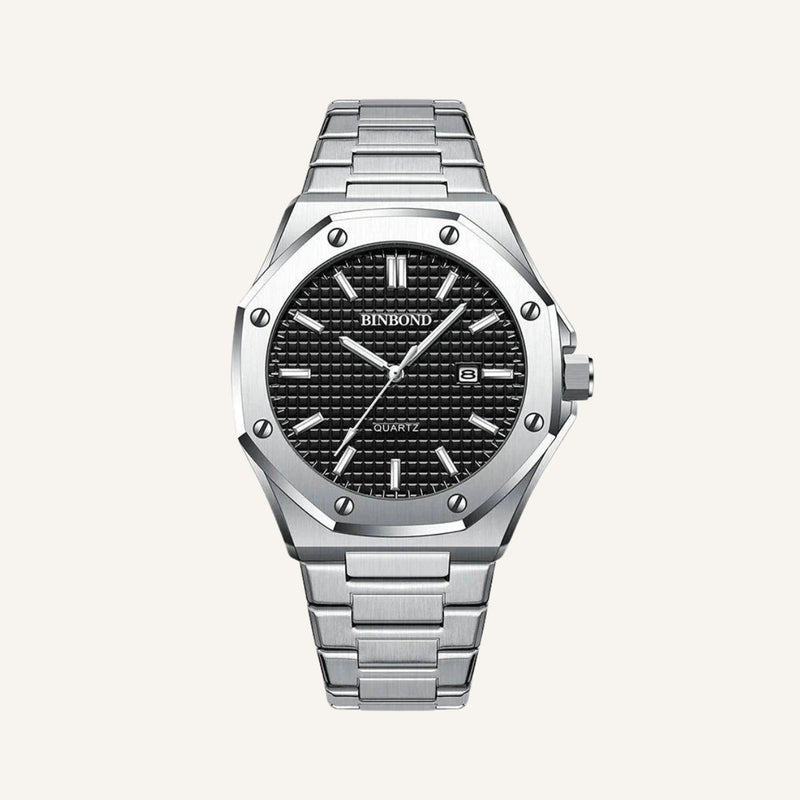 Steel Watch Classic Essence