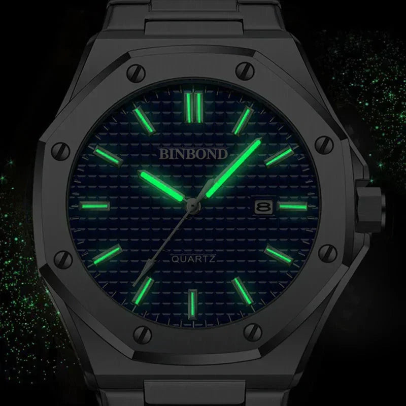 Steel Watch Classic Essence