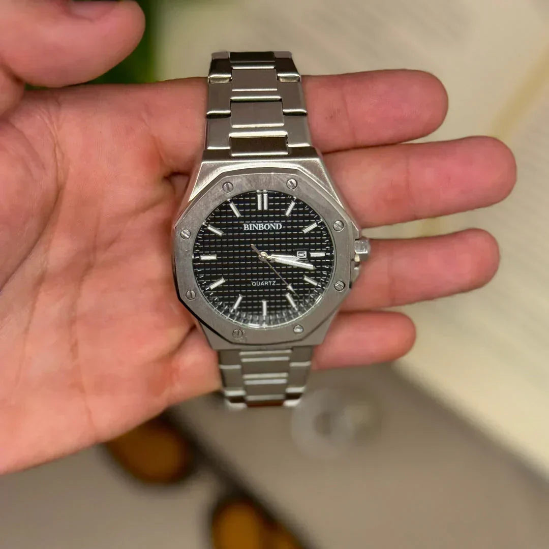Steel Watch Classic Essence