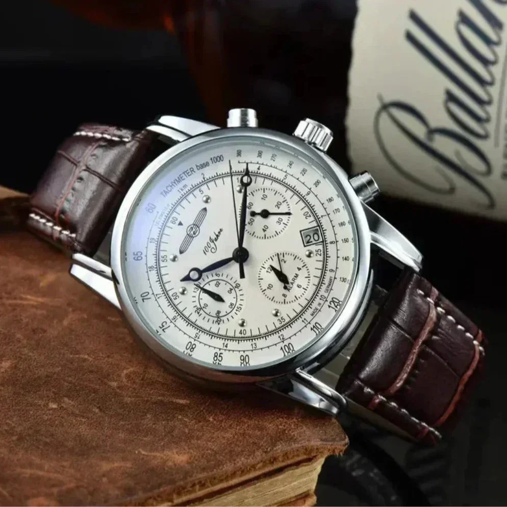 Quartz Watch Modern Prestige