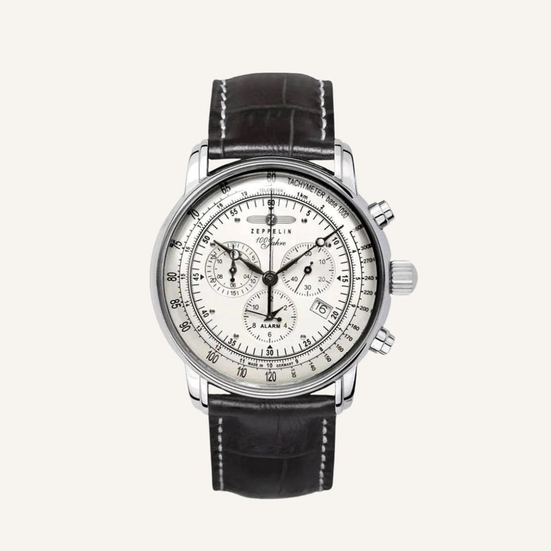 Quartz Watch Modern Prestige