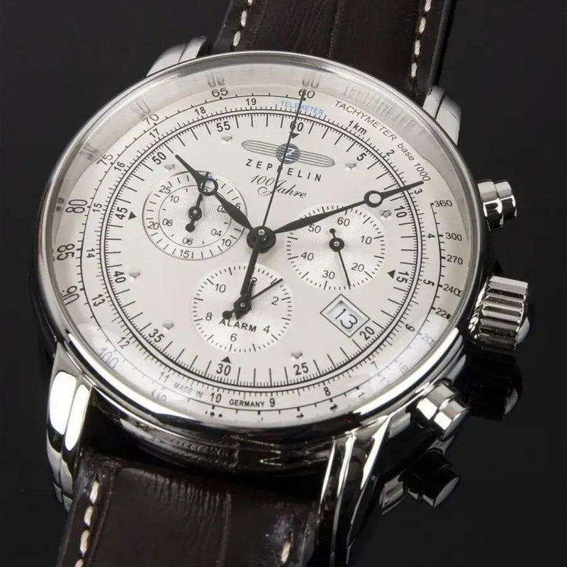 Quartz Watch Modern Prestige