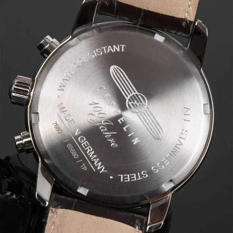 Quartz Watch Modern Prestige