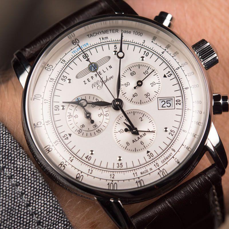Quartz Watch Modern Prestige