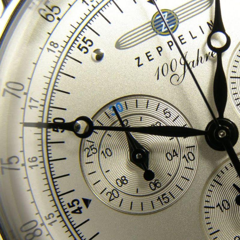 Quartz Watch Modern Prestige