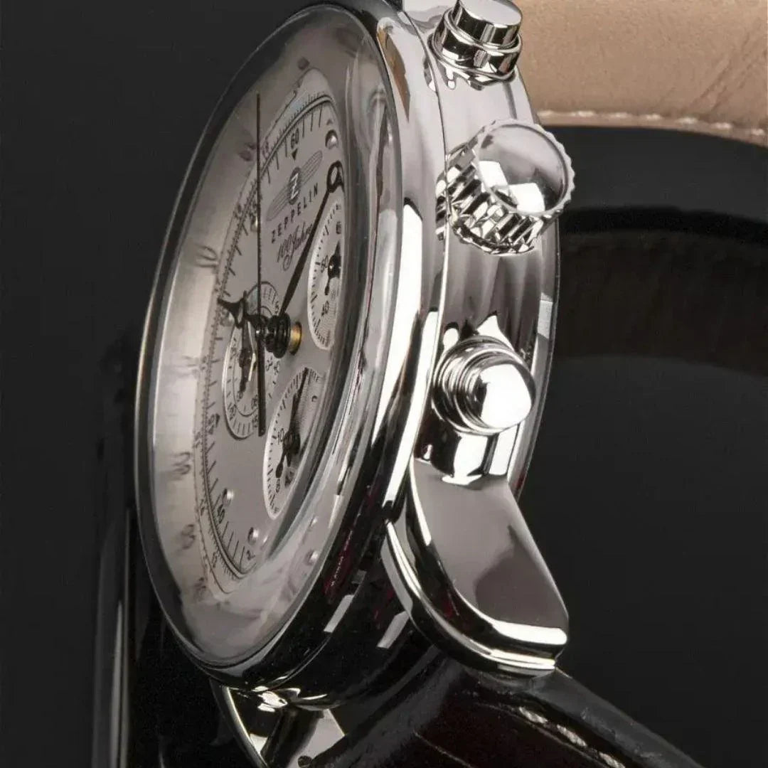 Quartz Watch Modern Prestige