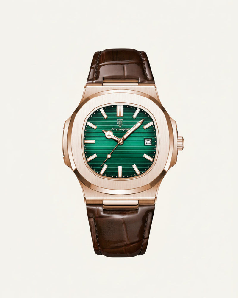 Steel Watch Elite Dial