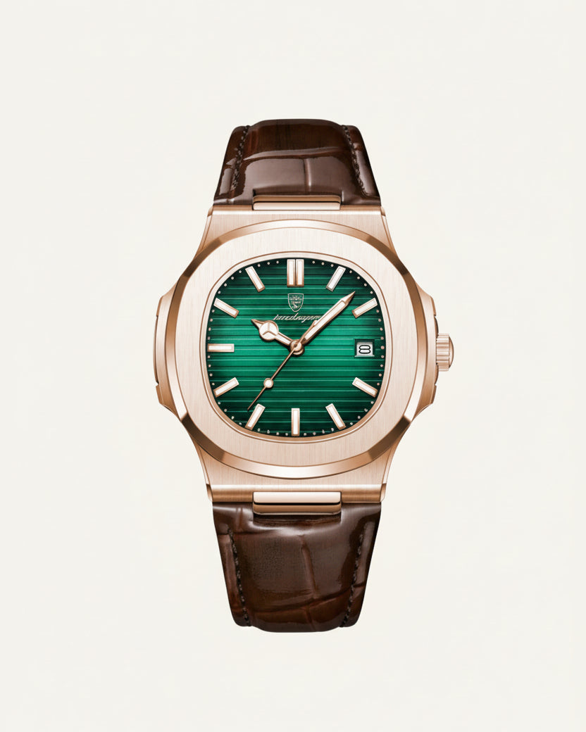 Steel Watch Elite Dial