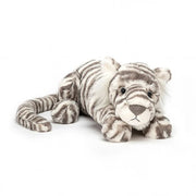 Sacha Snow Tiger Large 46cm