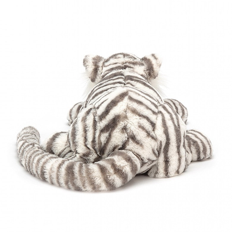 Sacha Snow Tiger Large 46cm
