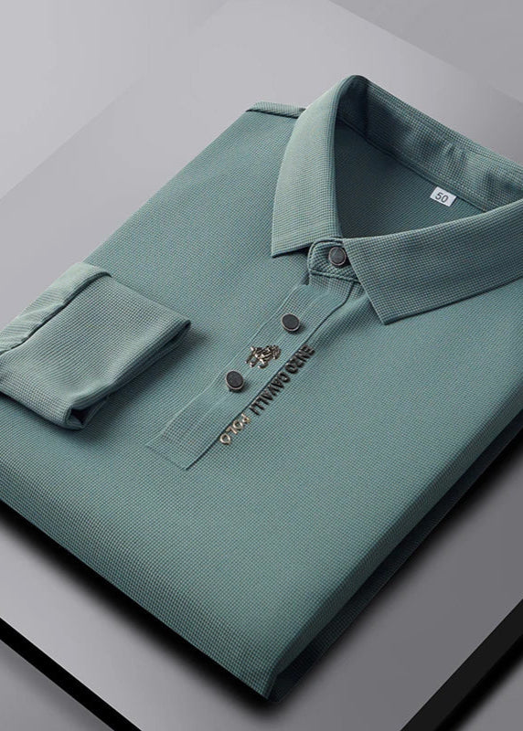 Cavaliere Men's Long Sleeve Shirt – Smart Casual Fit