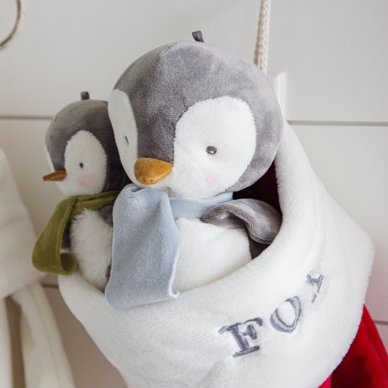 Snowcone Penguin -  Holiday Sweets