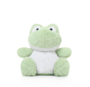 Mini Flopsie Fernando Frog Plush Toy Stuffed Animal, 8 in