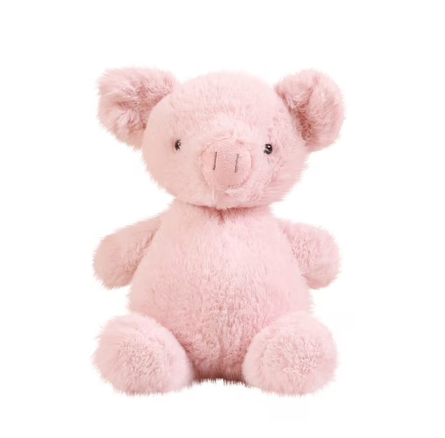 Peanut powder pig 18cm