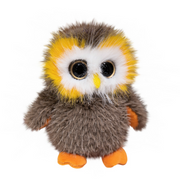 Plush Owl Toy – Ollie Woodland Owl, 10 in