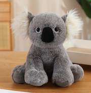 Miyoni Koala Plush Toy Stuffed Animal, 9 in