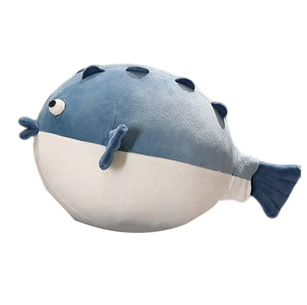 Pacey Pufferfish 23cm