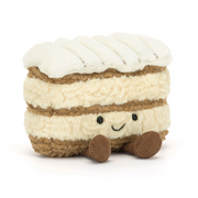Amuseables Milie Mille-Feuille Soft Toy 9cm