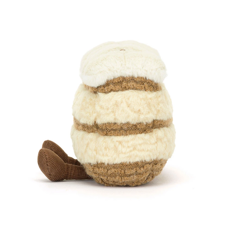 Amuseables Milie Mille-Feuille Soft Toy 9cm
